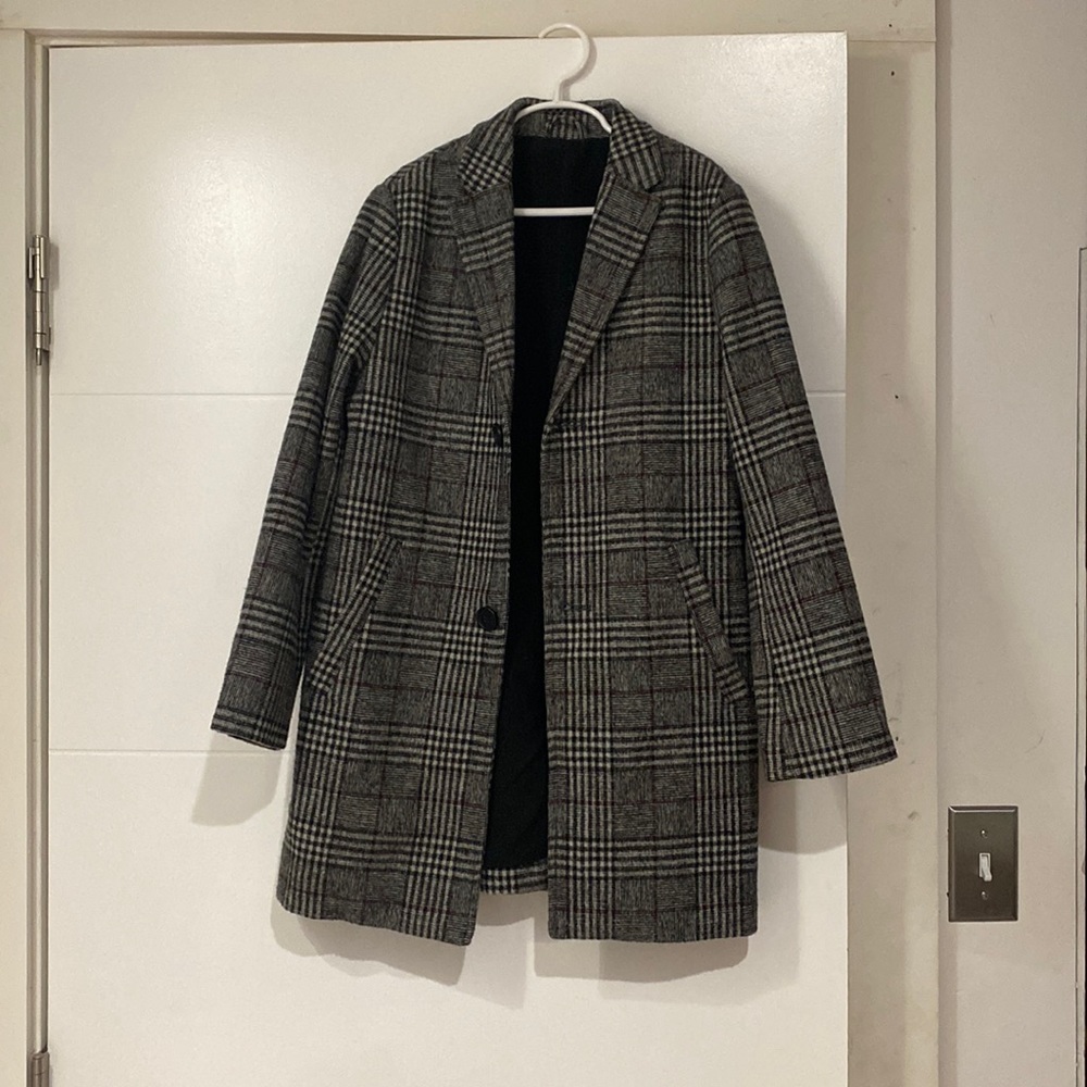 Overcoat